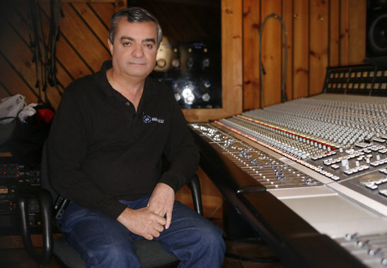Tony Bongiovi, Power Station
