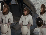 escape from the planet of the apes