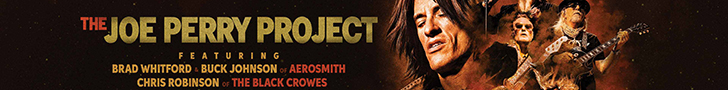 Joe Perry Project