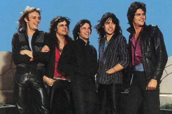 Cobra, Jimi Jamison