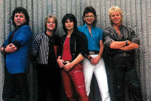 Jimi Jamison