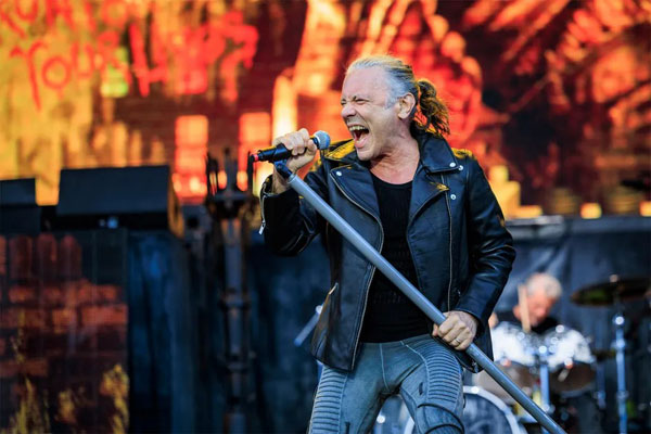 Iron Maiden