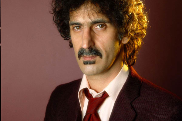 Frank Zapppa