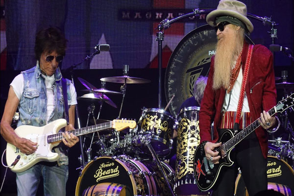 ZZ Top